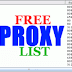 AIO Proxy List Collection  (HTTP + Socks 4 + Socks 5 + HTTPs) Proxies List | 9 July 2020