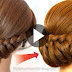 Learn - How To Make Bride Back Bun Hairstyle, See Tutorial