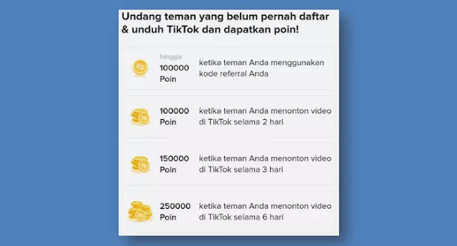 Cara Mendapatkan Uang Dari TikTok Lite-1