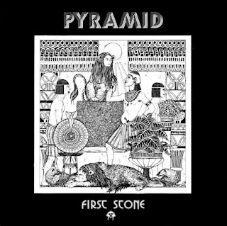 Pyramid "First Stone" 1978 Swedish Private Heavy Prog