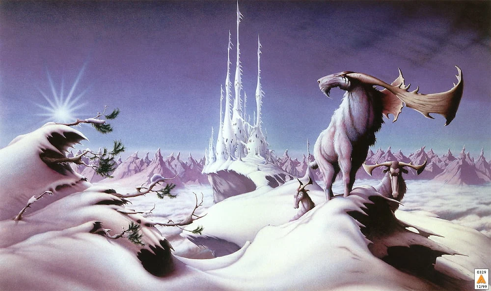 Mirador - Rodney Matthews