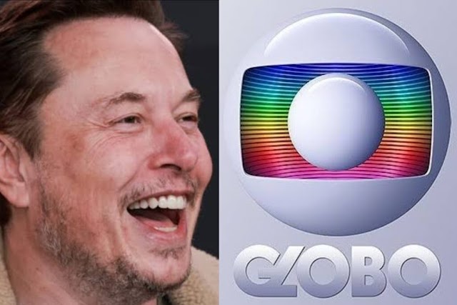 Elon Musk pergunta quanto custa comprar a TV Globo