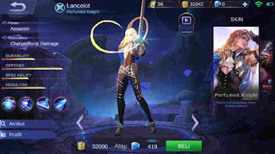 Mobile Legend: Bang Bang