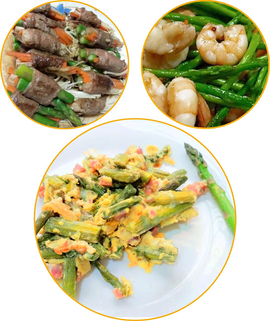 Asparagus have high vitamin Asparagus is also known to have high vitamin K content, which plays an active role in blood clotting while maintaining bone health. Due to its high folate content, asparagus is one of the vegetables that is often recommended for consumption by pregnant women. For pregnant women, asparagus is useful for helping the formation of cells and DNA of the prospective baby.  Interesting isn't it, the health benefits offered by asparagus? For that, don't hesitate to eat this Asparagus vegetable. No need to worry and be confused about how to process it (Asparagus). In this article, plengdut.com will provide some easy-to-practice asparagus recipes especially for you.
