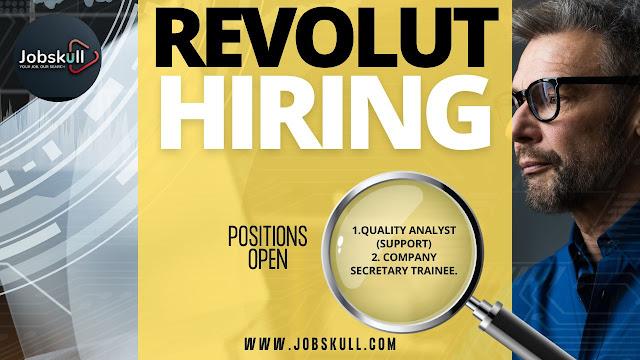 Revolut Work from Home Jobs