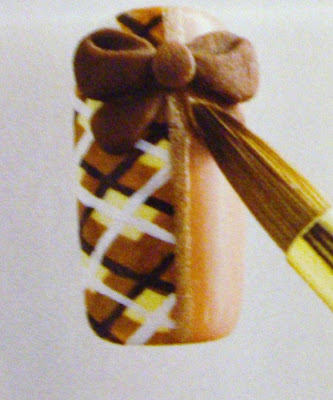 disenos de unas. Paso a Paso: Diseño de uñas