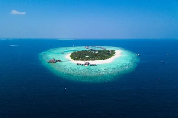 द्वीप किसे कहते हैं - what is island in hindi