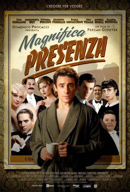 Mediafire Download Movie Magnifica Presenza (2012) DVDRip