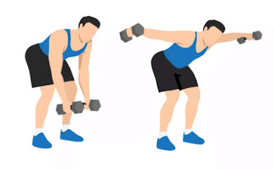 Dumbbell Exercises List