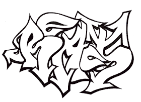 Graffiti Alphabet Pictures. graffiti alphabet fonts.