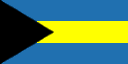 flag of Bahamas