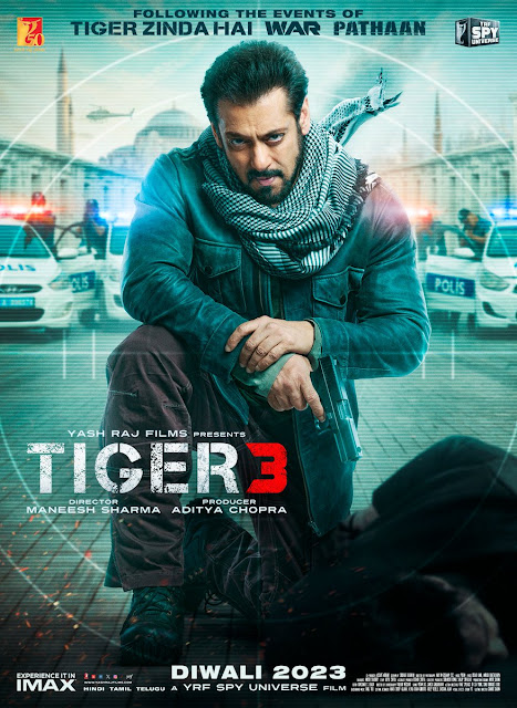 Tiger Of Tiger 3 Is Very Powerful And Dangerous