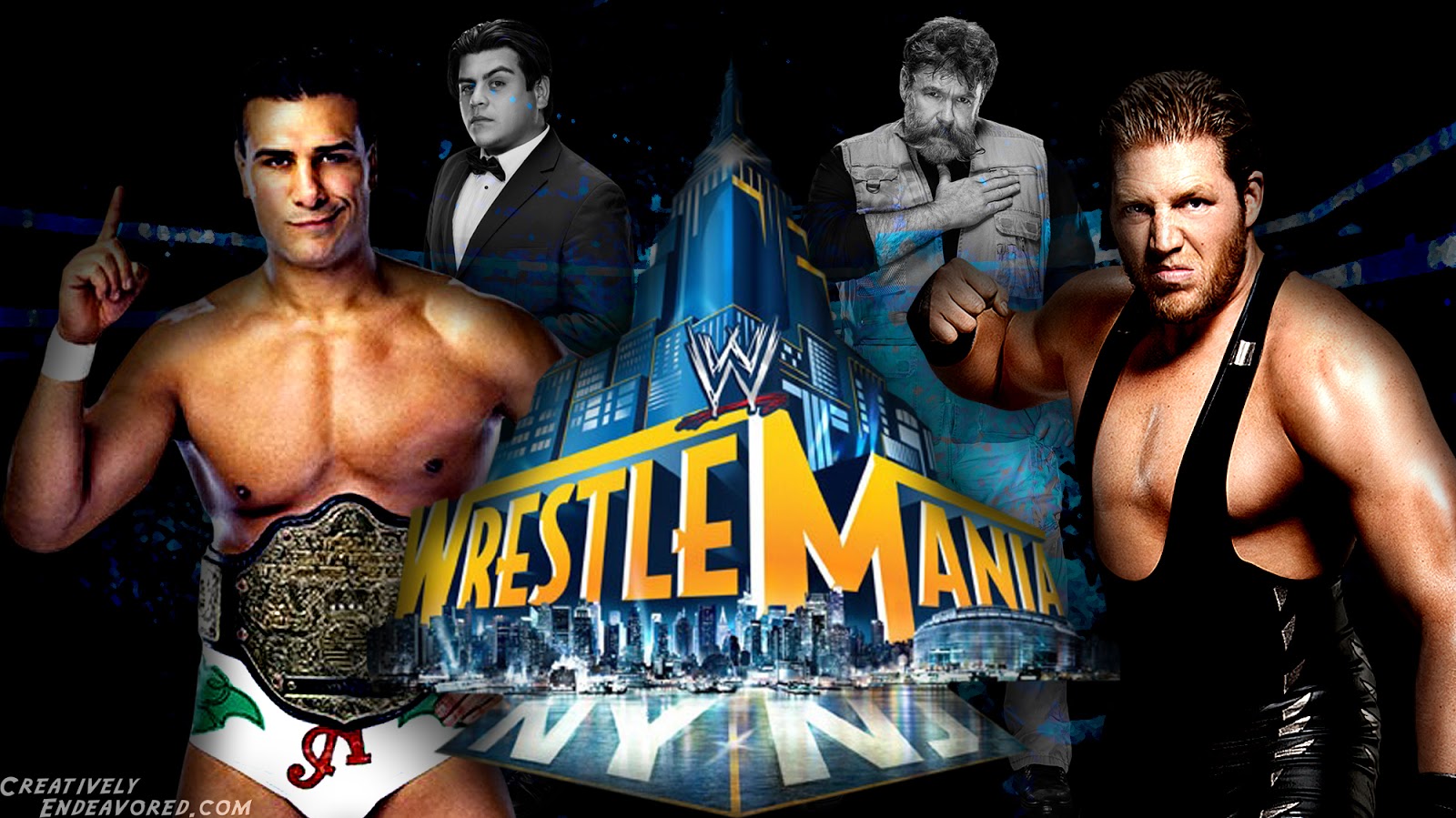 Arquivos WWE — Página 5 de 262 — WrestleBR