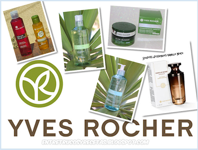 Compras en Yves Rocher