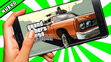 Grand Theft Auto Andreas Android 2022 Free-Gratis