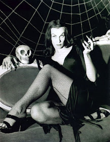 Fotografías de Vampira (Maila Nurmi)