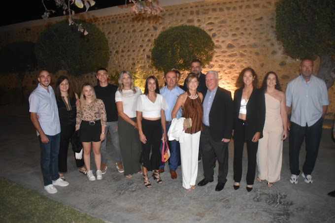 Η Περιφέρεια Βορείου Αιγαίου τίμησε τους Ολυμπιονίκες του Παρισίου