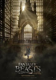 Download Film Fantastic Beasts and Where to Find Them (2016)