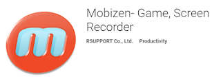 bagaimana menghilangkan watermark/logo yang ada di mobizen tanpa root