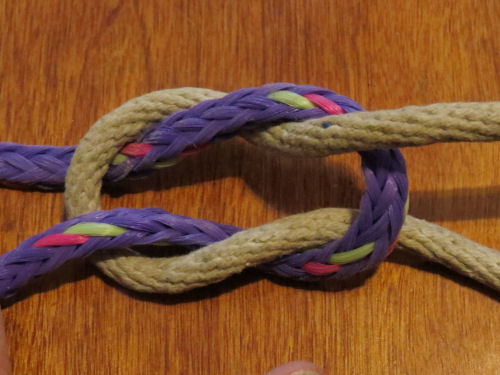 granny knot