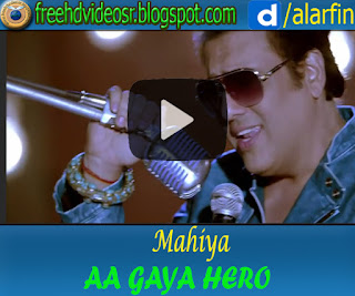 Mahiya Video Song