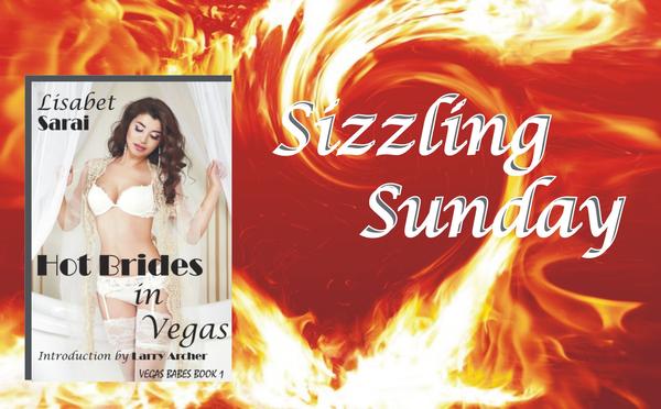 Sizzling Sunday Hot Brides banner