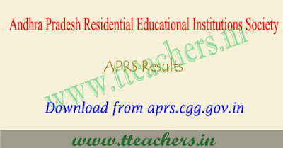 APRS results 2018 , manabadi apreis result 5th class