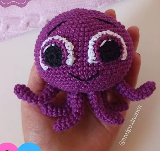 PATRON GRATIS PULPO AMIGURUMI 56977