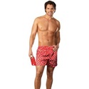 Valentines Heart Boxers With Love Coupon Adult Costume