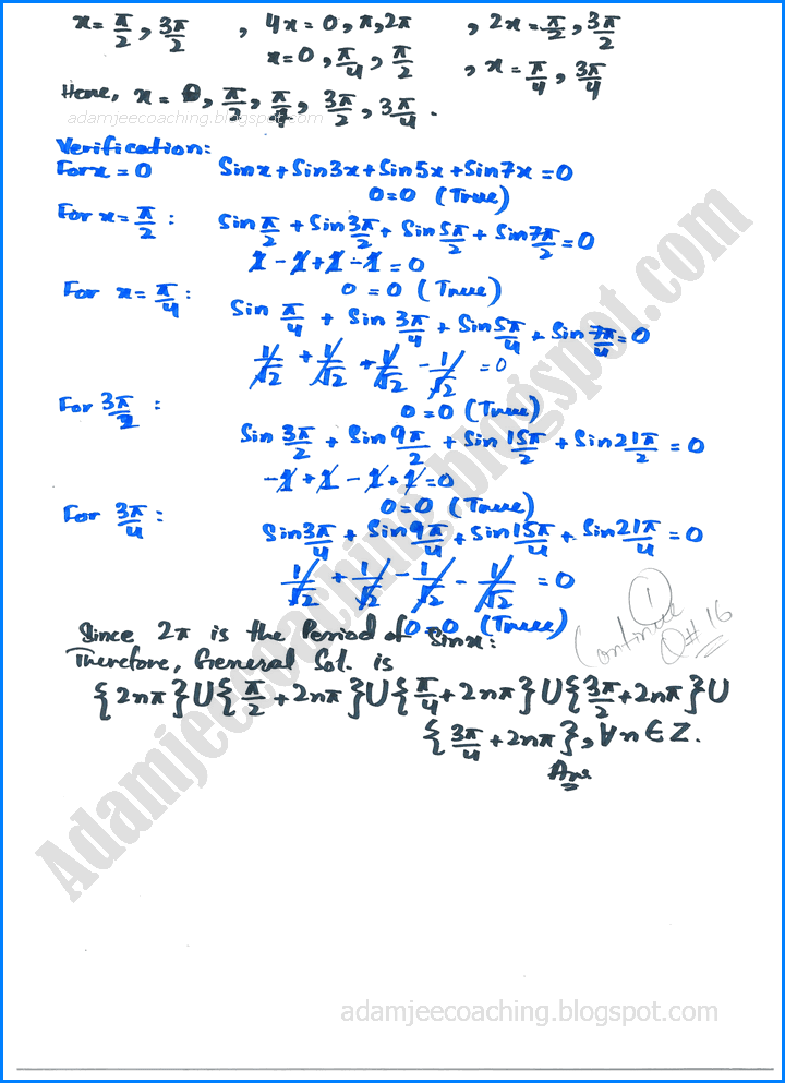 graphs-of-trigonometric-and-inverse-trigonometric-functions-exercise-12-5-mathematics-11th