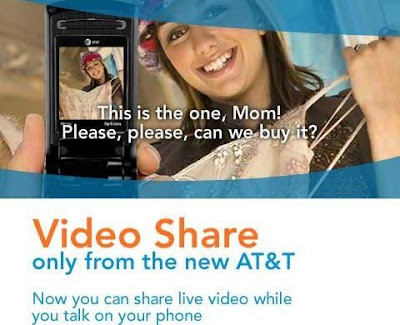 AT&T Video Share
