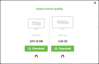 Cara Download Film Movie di Yiffy Torrent