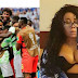 Actress Moyo Lawal Goes Semi-Nak3d To Celebrate Super Eagles Against Against Iceland (Photo)