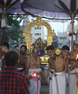 Angurarpanam,Senai Midhanmaiyaar, Vishvaksenar, Brahmotsavam, Thiruvallikeni, Sri PArthasarathy Perumal, Temple, 2017, Video, Divya Prabhandam,Utsavam,