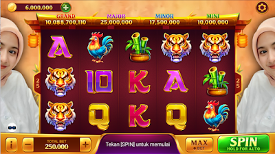 Tanpa Password Higgs Domino RP V1.85 Tema Cewek Cantik Hijab Terbaru Musik Original X8 Speeder