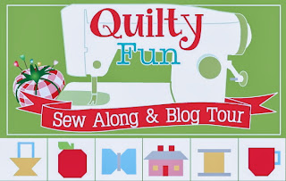 http://beeinmybonnetco.blogspot.com/search/label/Quilty%20Fun%20Sew%20Along