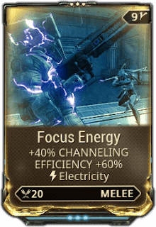 Focus Energy (近接)