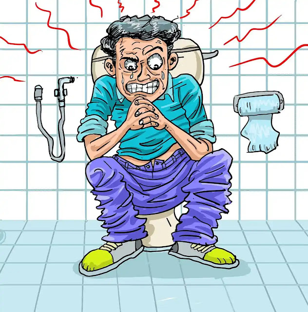 Constipation causes, symptoms, diagnosis and prevention