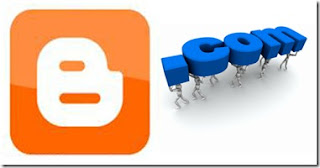 How to set custom domain for blogger blog