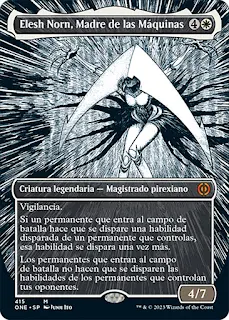 Vuelven los más antiguos y memorables villanos de Magic en Pirexia: Todos Serán Uno
