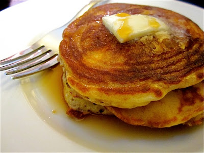 My butter Pancake Dec. '93 batter pancake Crumbs: Magazine: Pardon Recipe without to Gourmet  make how
