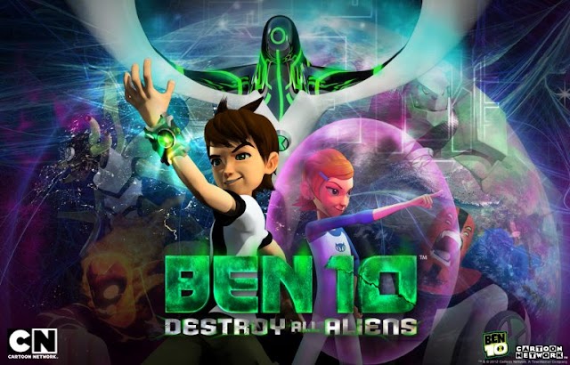 Ben 10: Destroy All Aliens (2012) Hindi-Eng Dual Audio Download 480p, 720p & 1080p HD