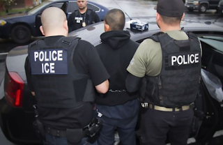 Immigration Raids: Is It A Trump Crackdown?