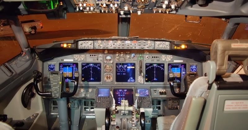 Fly Gosh: B737 Simulator Flight Instructor and Sales