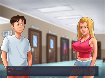 Download Summertime Saga APK free Download for Android (Include PC Version, and Mac)