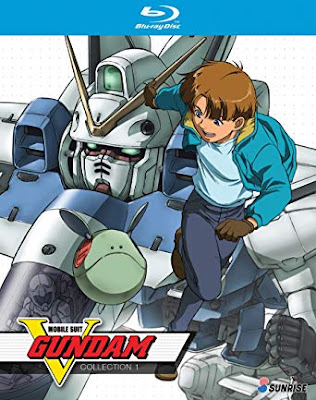 Mobile Suit Victory Gundam 01