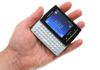 Sony Erricson W995 Xperia X10 mini
