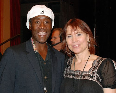 Don Cheadle  Poker  Ante Up For Africa