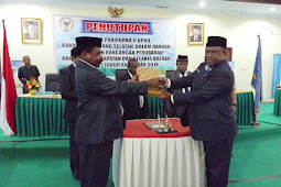 DPRD Sorong Selatan Setujui Raperda Perubahan APBD 2018