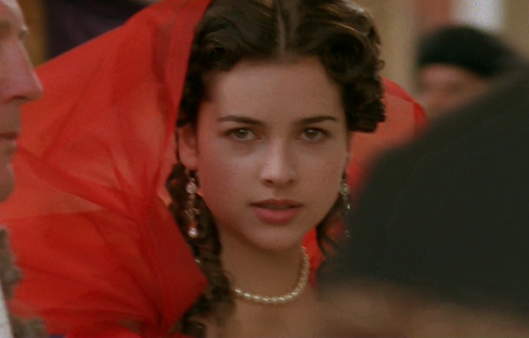 Amelia Warner as Lorna Doone